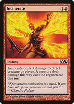 Incinerate [EX]