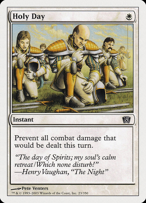 Holy Day [Foil]