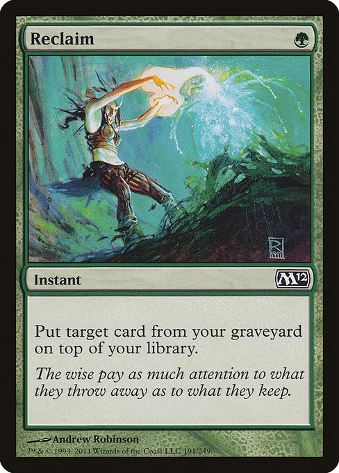 Reclaim [Foil]