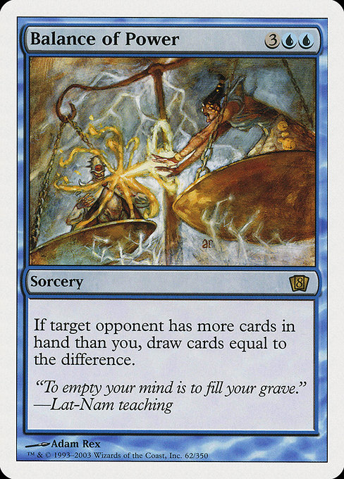 Balance of Power [Foil]