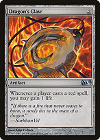 Dragon's Claw [EX]