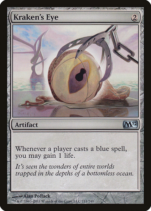 Kraken's Eye [Foil]