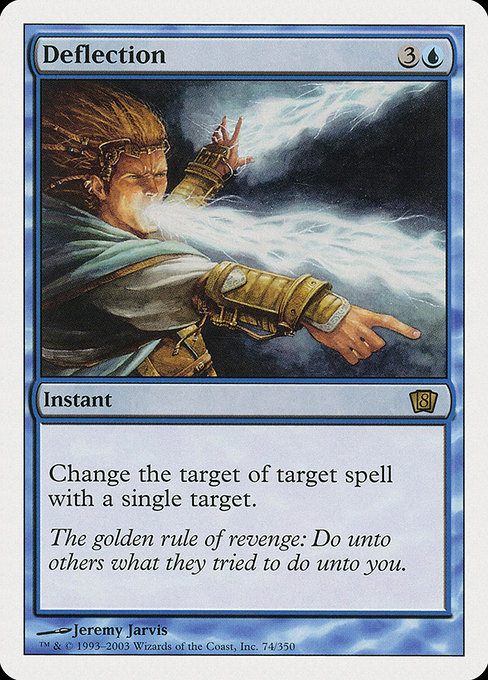 Deflection [Foil]