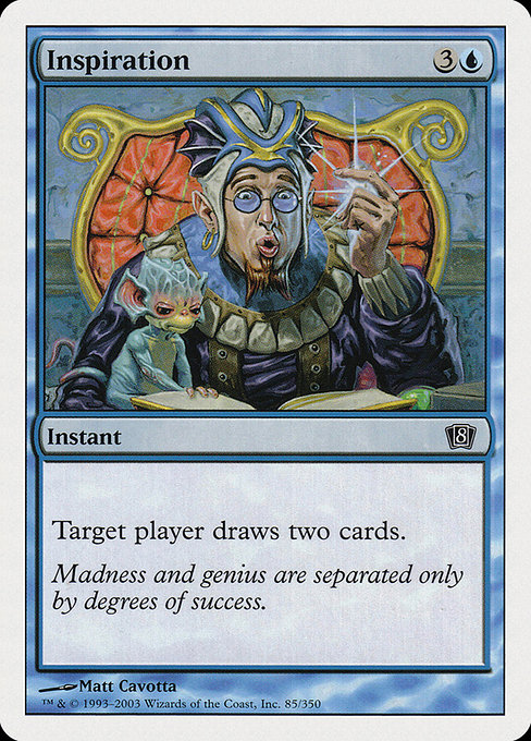Inspiration [Foil]