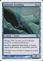 Spiketail Hatchling [EX]