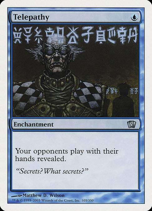 Telepathy [Foil]