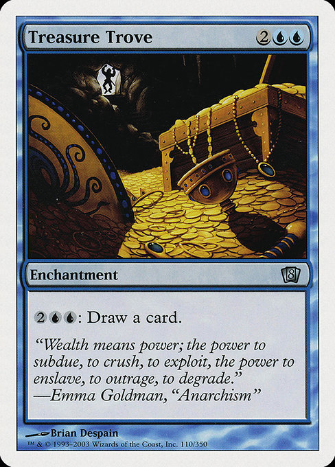 Treasure Trove [Foil]