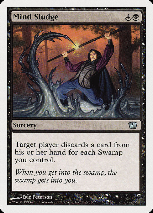 Mind Sludge [Foil]