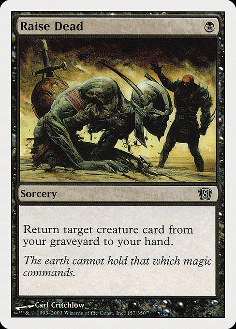 Raise Dead [Foil]