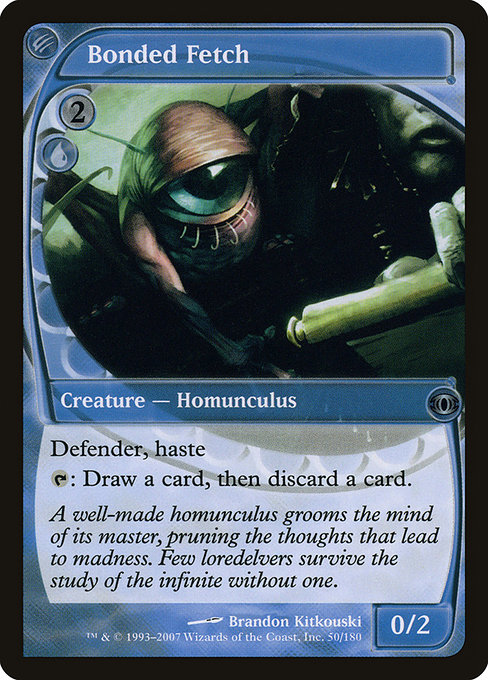 Bonded Fetch [Foil]