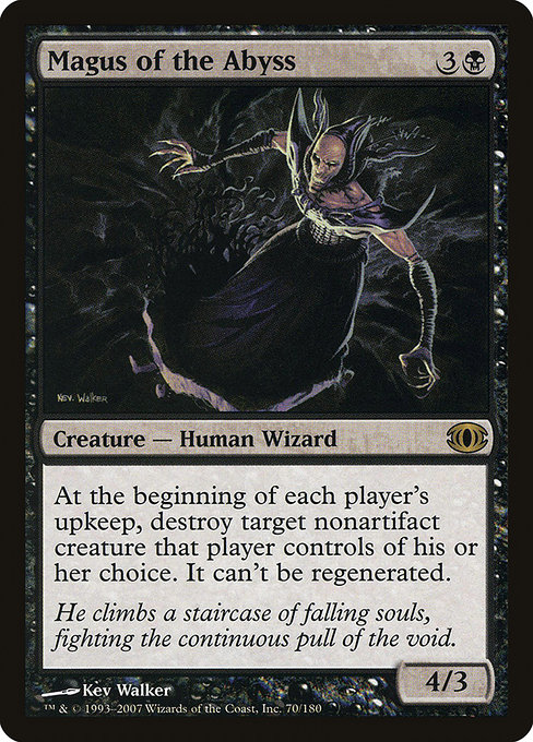 Magus of the Abyss [Foil]