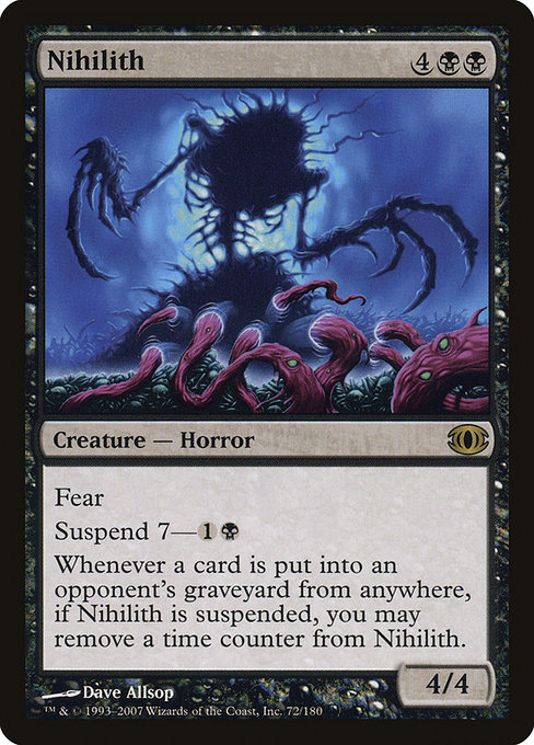Nihilith [Foil]