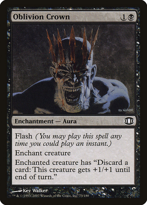 Oblivion Crown [Foil]