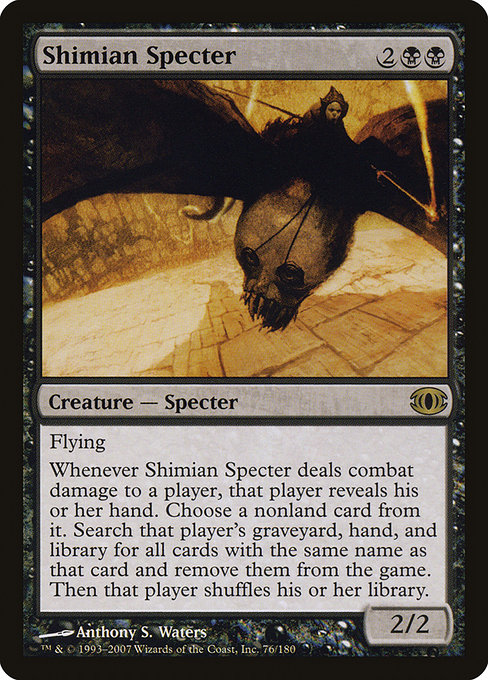 Shimian Specter [EX]