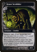 Grave Scrabbler