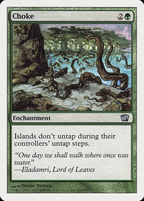 Choke [Foil]