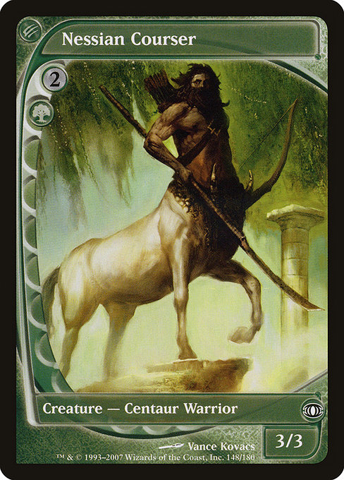 Nessian Courser [Foil]