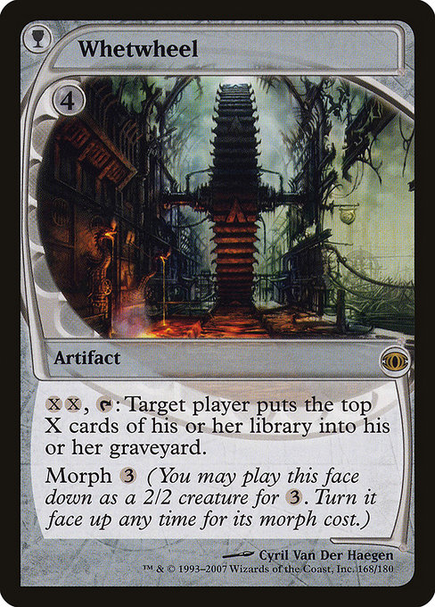 Whetwheel [Foil]