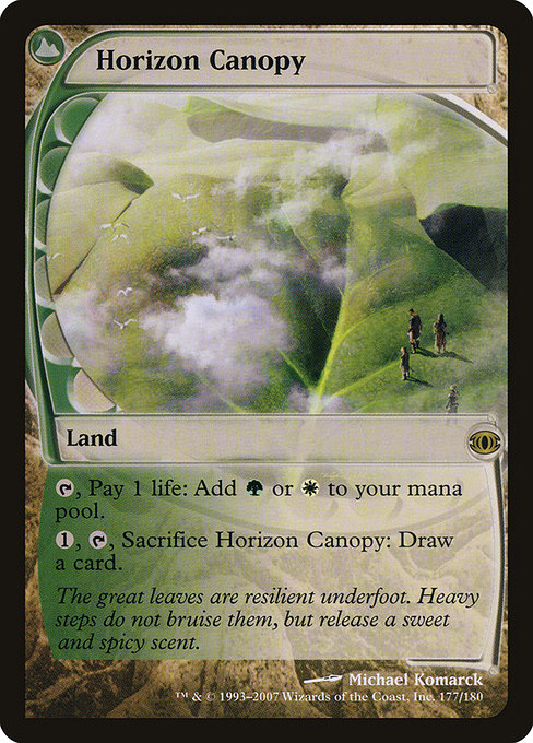 Horizon Canopy [Foil]