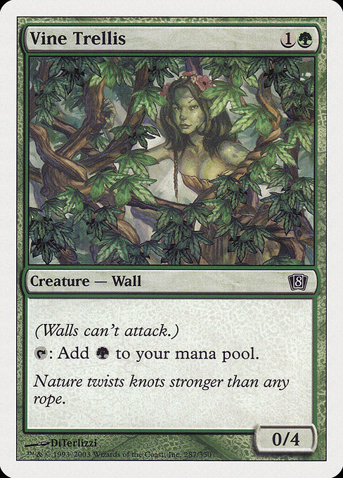 Vine Trellis [Foil]