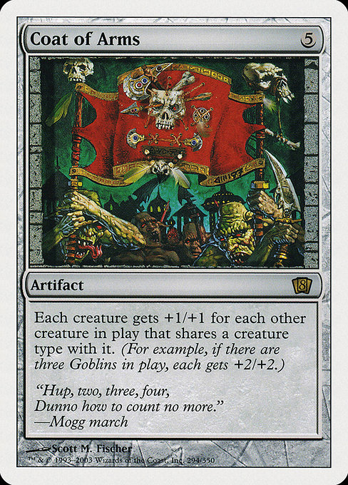 Coat of Arms [Foil]
