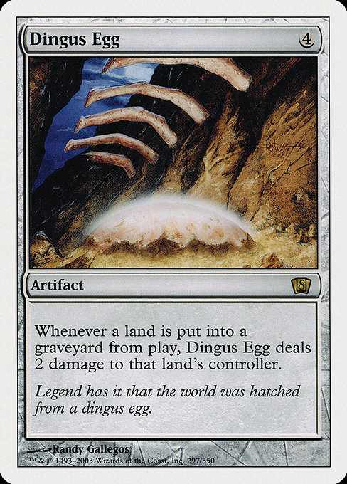 Dingus Egg [Foil]
