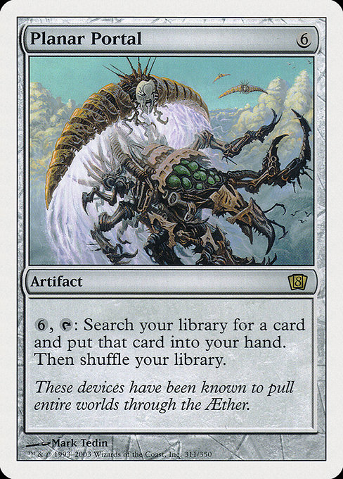Planar Portal [Foil]