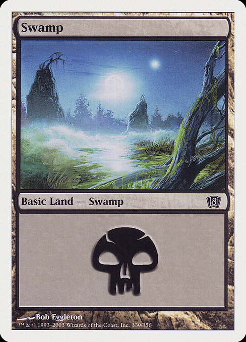 Swamp [Foil]