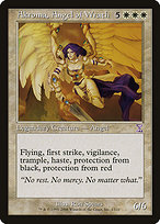 Akroma, Angel of Wrath [Foil]