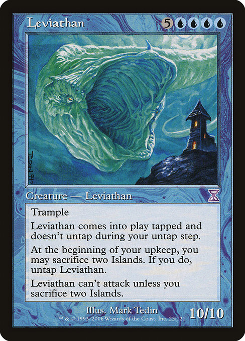 Leviathan [Foil]