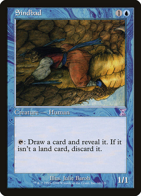 Sindbad [Foil]