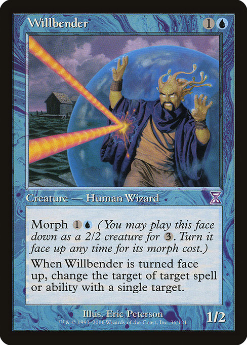 Willbender [Foil]