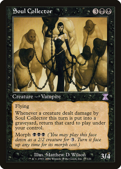 Soul Collector [Foil]