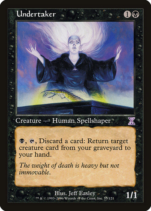 Undertaker [Foil]