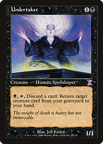 Undertaker [Foil]