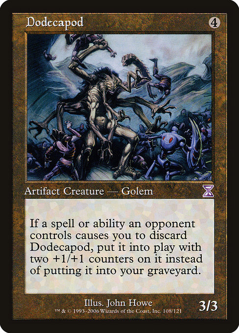 Dodecapod [Foil]