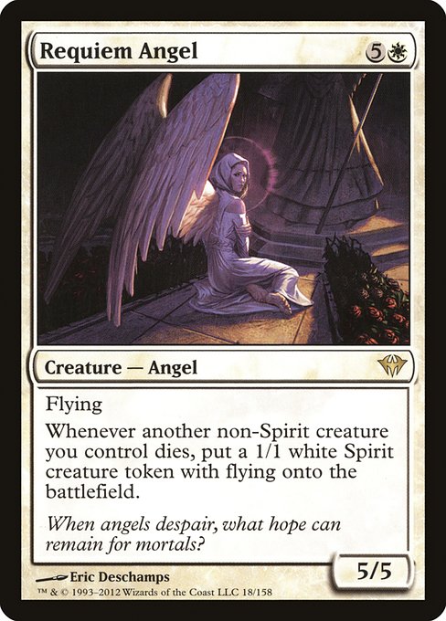 Requiem Angel [Foil]