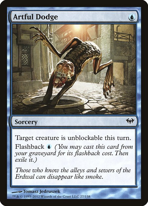 Artful Dodge [Foil]