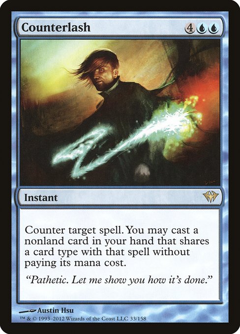 Counterlash [Foil]