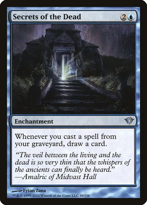 Secrets of the Dead [Foil]
