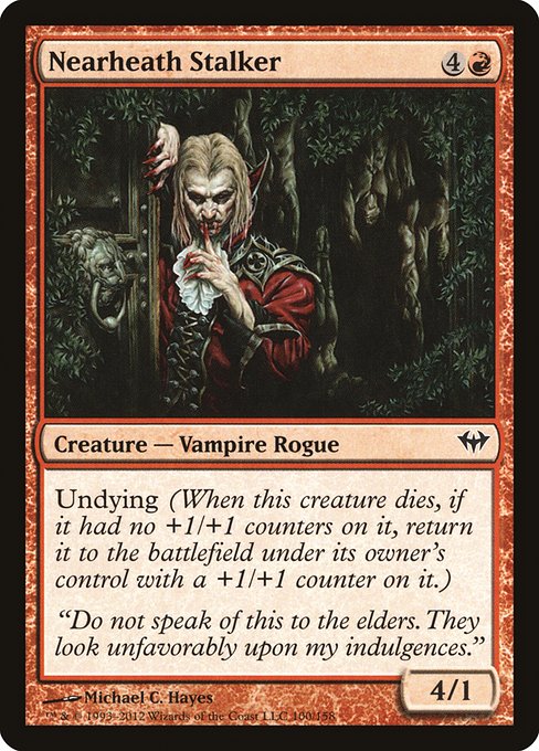 Nearheath Stalker [Foil]