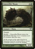 Gravetiller Wurm [EX]