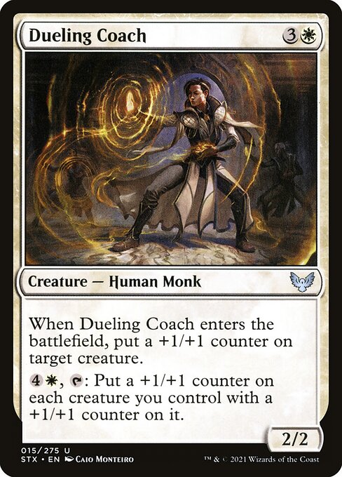 Dueling Coach [Foil]