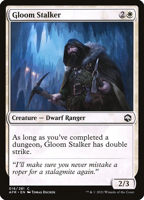 Gloom Stalker [Foil]