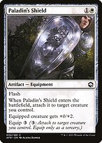 Paladin's Shield