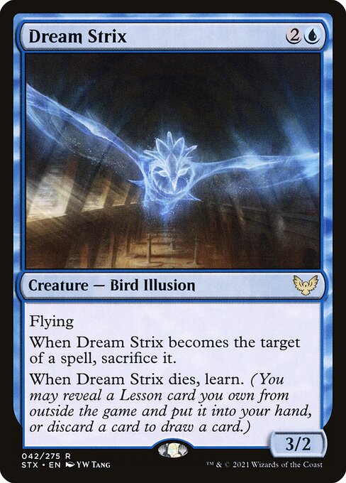 Dream Strix [Foil]