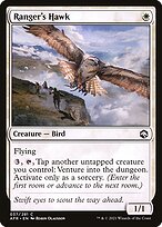 Ranger's Hawk