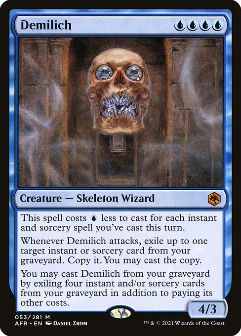 Demilich [Foil]