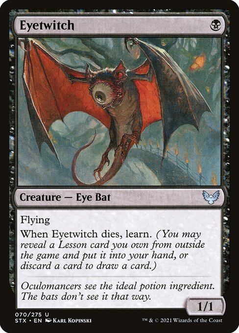 Eyetwitch [Foil]
