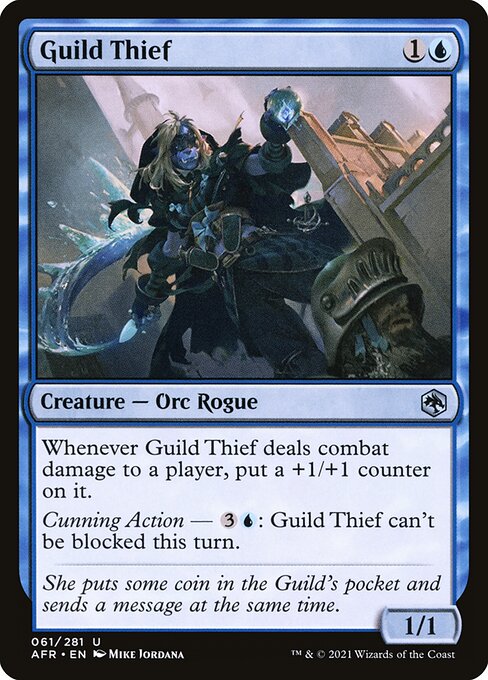 Guild Thief [Foil]